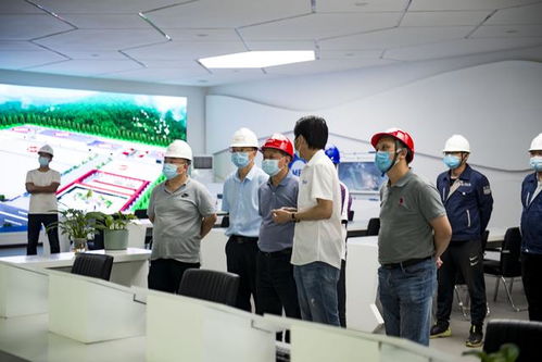 強化監督指導 確保施工質量——武九公司紀委書記深入新建黃黃鐵路蘄春軌枕廠檢查指導工作