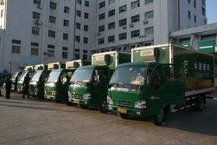 北京郵政推行環(huán)保包裝與電動(dòng)汽車配送，賦能綠色物流