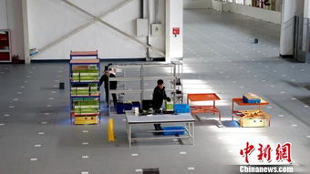 全國首個(gè)跨境電商智能機(jī)器人倉庫落戶北京亦莊，開啟物流新篇章